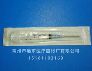 3ml 吸塑 直帶針